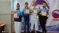 Ялтинцы завоевали медали в Кубке Крыма по всестилевому каратэ