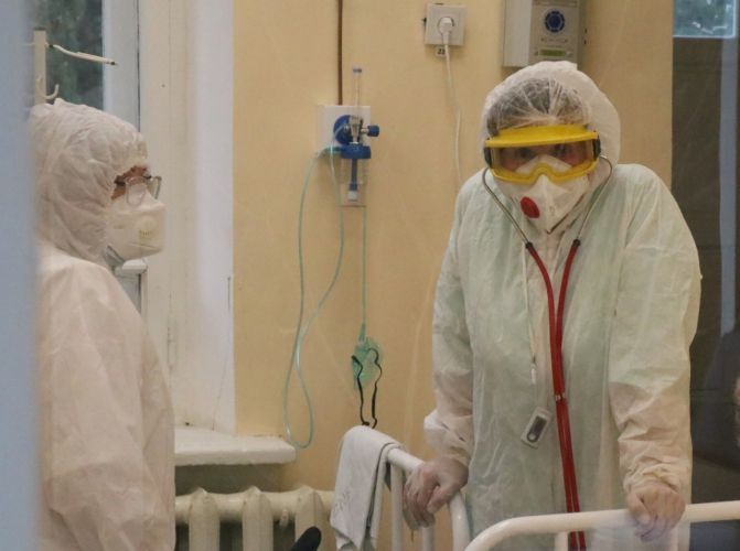 Эпидпорог по гриппу и ОРВИ в Севастополе снизился