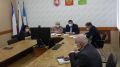 Руководители Белогорского района провели рабочее совещание по актуальным вопросам жизнедеятельности сельских поселений района