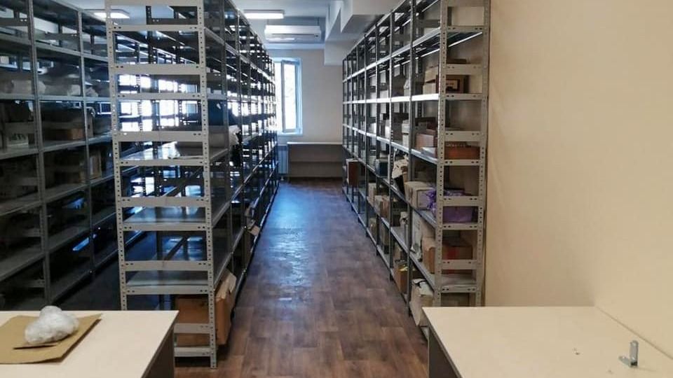 Ялтинская централизованная библиотечная система откроет для пользователей закрытые в течение длительного времени библиотеки