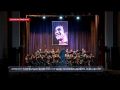 Песни Владимира Высоцкого прозвучали в исполнении севастопольского оркестра Росгвардии