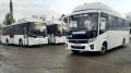 Минтранс РК: Новые автобусы вышли на маршрут №70 в Симферополе