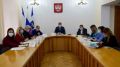 Совещание с председателями советов ТОС Центрального района города Симферополя