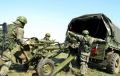 В Крыму начались тактические учения артиллеристов