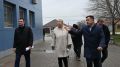 Дмитрий Шеряко: Инвестор вложил 150 миллионов рублей в строительство автосалона в Симферопольском районе