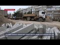 Убитую дорогу на улице Генерала Лебедя в Севастополе отремонтируют к концу июня
