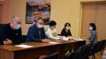Андрей Захаров провел заседание комиссии по вопросу реформирования подведомственных унитарных предприятий в Раздольненском районе