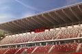 Строительство стадиона «Авангард» в Ялте могут достроить раньше срока