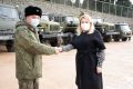 Севастопольские военные врачи покинули территорию Ялты