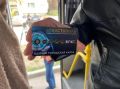 В Севастополе начали продавать городскую карту для проезда прямо в автобусах