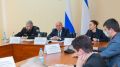 Михаил Назаров провел совещание по несению казаками госслужбы и патриотического воспитания казачьей молодежи