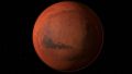 Россия первой обнаружила на Марсе "земное" вещество