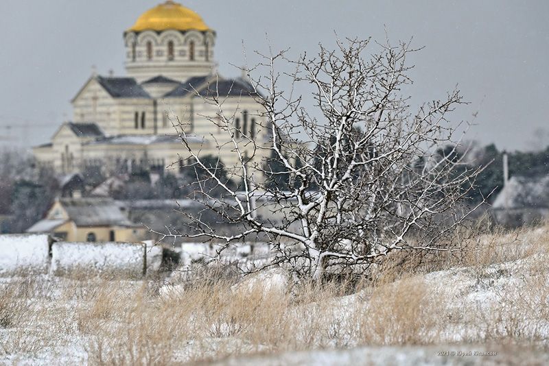 Прогноз погоды на 15 февраля: в Крыму и Севастополе холодно, но без существенных осадков