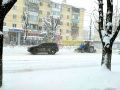 Погода в Крыму на 14 февраля: снег, метель и мороз до -5