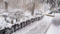 В плену снега и мороза: какой будет погода в Крыму в воскресенье