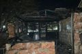В Бахчисарае на пожаре погиб девятимесячный малыш