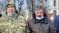 Сотрудники МЧС Республики Крым почтили память воинов-афганцев