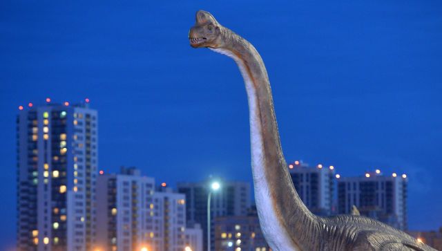 Кто убил динозавров: ученые нашли виновника