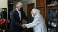 Сергей Аксёнов посетил ветерана Великой Отечественной войны и поздравил его со 100-летним юбилеем