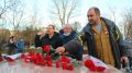 Красногвардейцы почтили память погибших афганцев