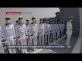 Главком ВМС Пакистана посетил фрегат ЧФ «Адмирал Григорович»