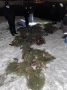 В Симферополе полицейскими задержана группа браконьеров