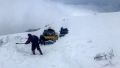 Почти два десятка машин застряли в снежных заносах в Крыму – МЧС