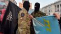 Киевский эксперт: Ислямов "взял в заложники крымских татар на Украине"