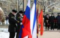 Руководители МВД по Республике Крым почтили память воинов-афганцев
