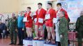 В Феодосии прошли спортивные соревнования памяти подвига 6-й роты