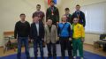 Крымские спортсмены завоевали десять медалей на чемпионате ЮФО по вольной борьбе