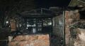 Девятимесячный ребенок погиб на пожаре в Бахчисарае