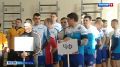 В Севастополе начались игры чемпионата Южного военного округа по волейболу