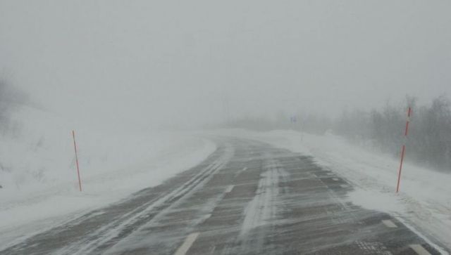 Снегопады на Кубани: в одном из районов введено ЧС