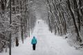 МЧС предупреждает: В Крыму возможны сходы снежных масс