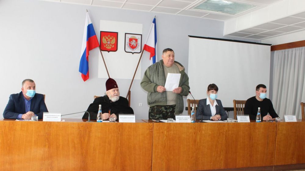 В Администрации Ленинского района состоялось заседание Попечительского совета