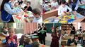 Акция «Красный тюльпан» в симферопольский школах