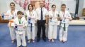 Черноморцы завоевали призовые места на Открытом Республиканском турнире по Киокусинкай