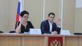 Состоялась 33-ая (внеочередная) сессия Симферопольского районного совета II созыва