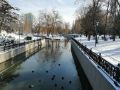 Погода в Крыму на 18 февраля: снег, метель и тепло до +4