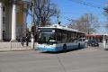 Пассажиры крымских троллейбусов могут получить призы за жалобы