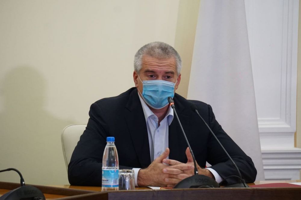 Аксёнов пообещал организовать выездные проверки всех государственных строек Крыма