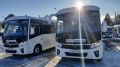 Минтранс РК: Новые автобусы готовы выйти на маршрут в Красногвардейском районе