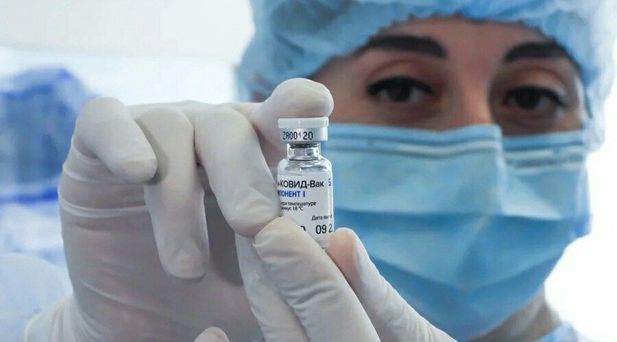 Первая группа иностранцев в марте приедет в Крым за прививкой от коронавируса