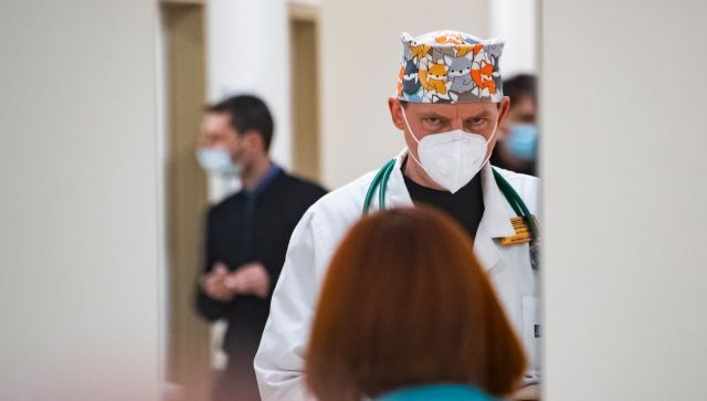 Больница в Алуште возвращается к "доковидному" режиму