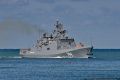 Корабли Черноморского флота «уничтожили» морские и воздушные цели условного противника
