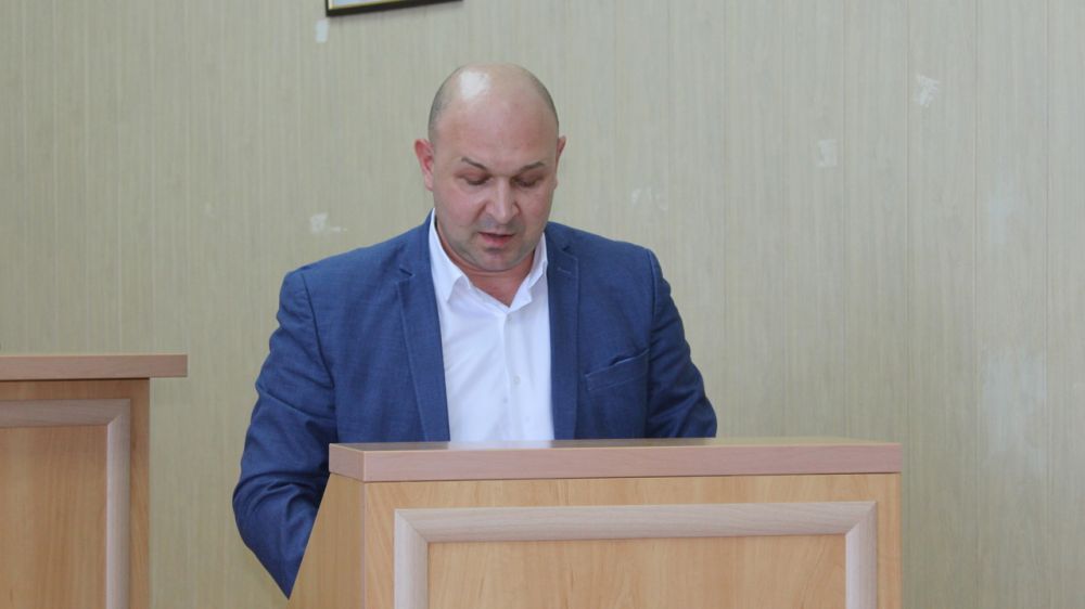 Владимир Гаманов: «14 мероприятий в рамках Года сельского футбола будет проведено в Симферопольском районе»