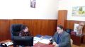 Председатель Госкомархива Олег Лобов провел рабочее совещание в администрации города Ялта