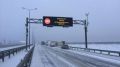 Минтранс РК: Продолжается ликвидация последствий снегопада на крымских дорогах
