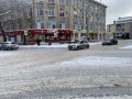 Ситуация на дорогах Крыма 19 февраля: снегопад парализовал движение транспорта